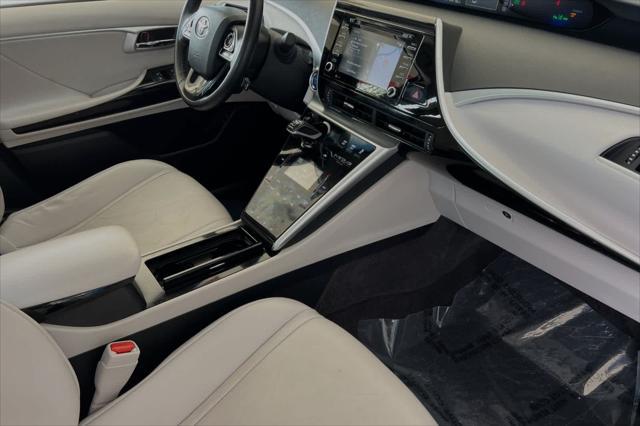 used 2018 Toyota Mirai car, priced at $6,977