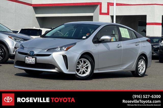 used 2022 Toyota Prius car, priced at $16,977