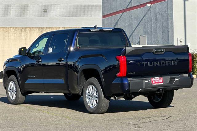 new 2025 Toyota Tundra car, priced at $55,987