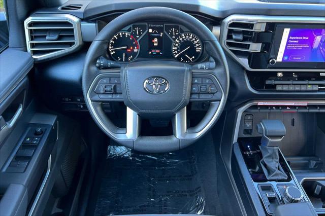 new 2025 Toyota Tundra car, priced at $55,987