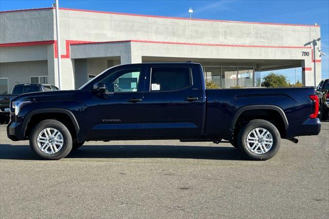 new 2025 Toyota Tundra car, priced at $55,987