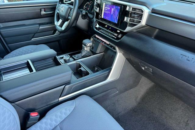 new 2025 Toyota Tundra car, priced at $55,987