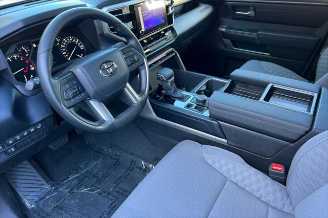 new 2025 Toyota Tundra car, priced at $55,987