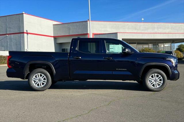 new 2025 Toyota Tundra car, priced at $55,987