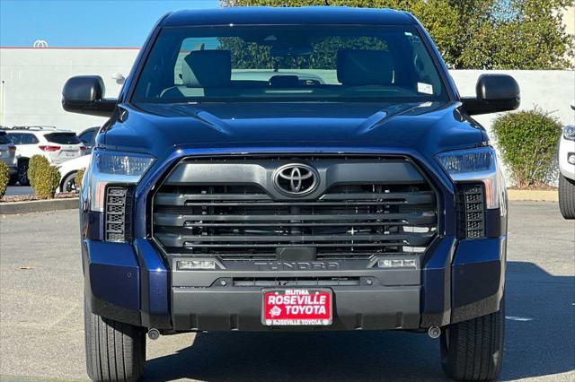 new 2025 Toyota Tundra car, priced at $55,987