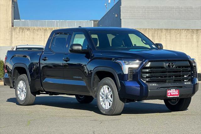 new 2025 Toyota Tundra car, priced at $55,987