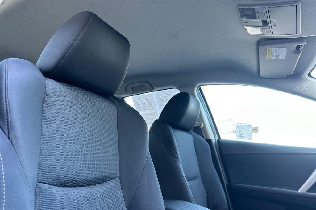 used 2011 Mazda Mazda3 car, priced at $9,999