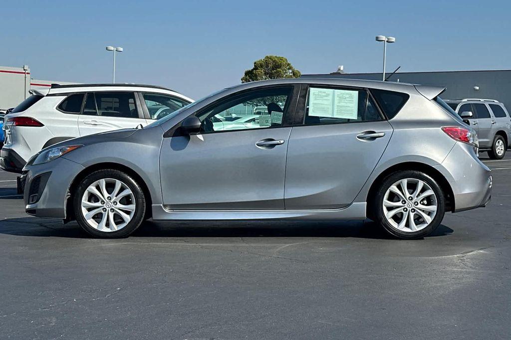 used 2011 Mazda Mazda3 car, priced at $9,999