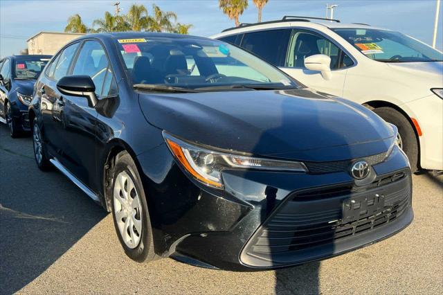 used 2023 Toyota Corolla car, priced at $21,999