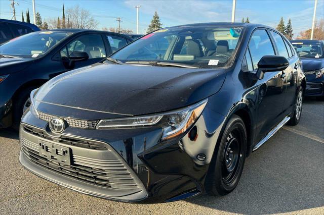 used 2023 Toyota Corolla car, priced at $21,999