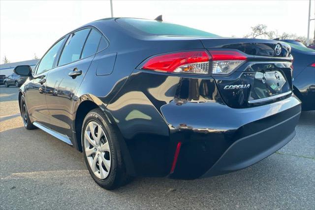 used 2023 Toyota Corolla car, priced at $21,999