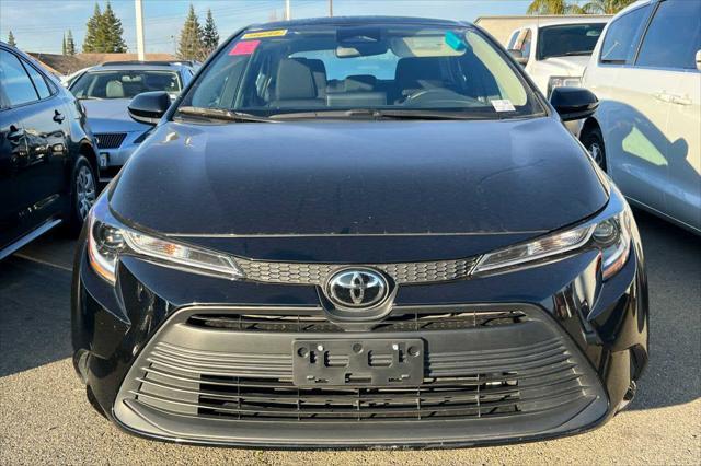 used 2023 Toyota Corolla car, priced at $21,999