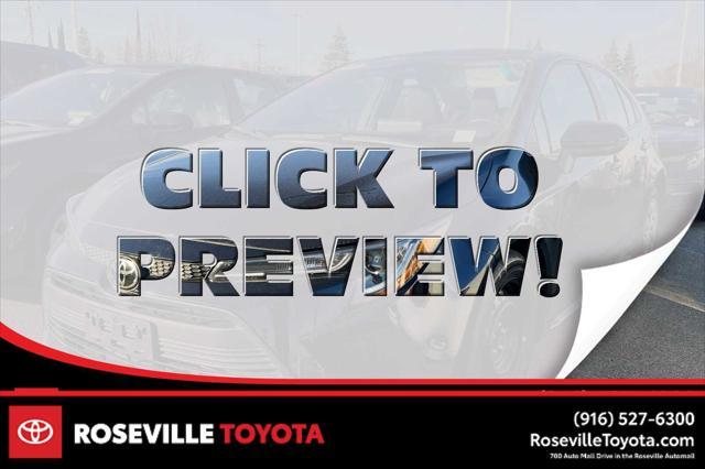 used 2023 Toyota Corolla car, priced at $21,999