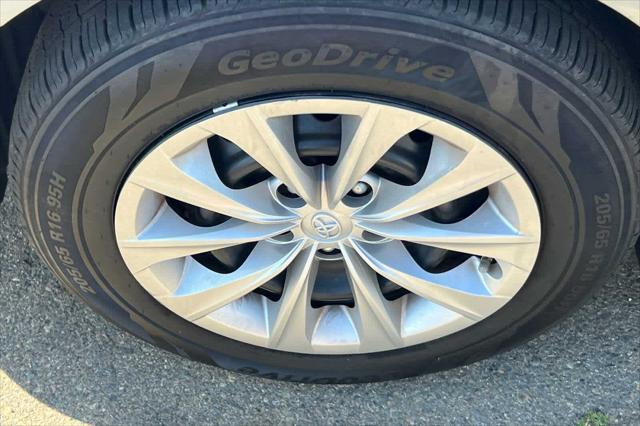 used 2015 Toyota Camry car, priced at $13,999
