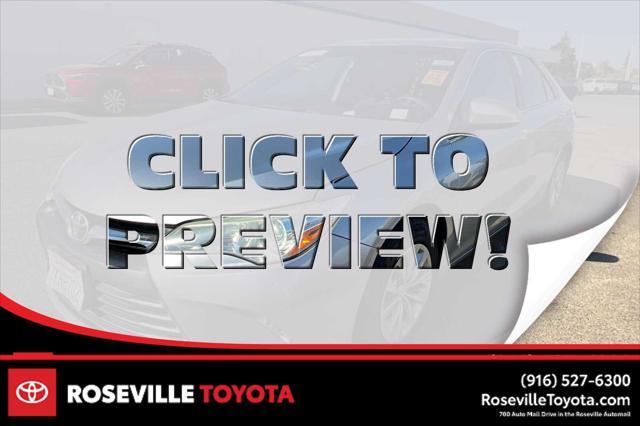 used 2015 Toyota Camry car, priced at $13,999