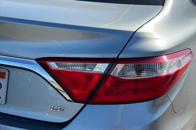 used 2015 Toyota Camry car, priced at $13,999