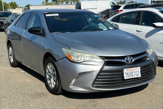 used 2015 Toyota Camry car, priced at $13,999