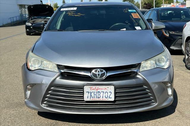 used 2015 Toyota Camry car, priced at $13,999