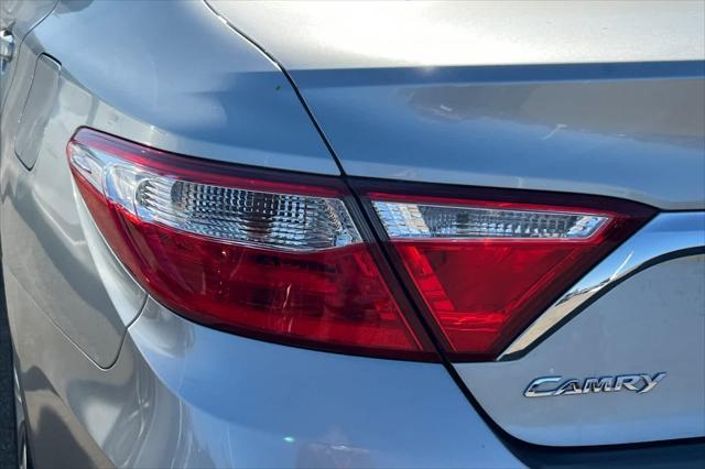 used 2015 Toyota Camry car, priced at $13,999