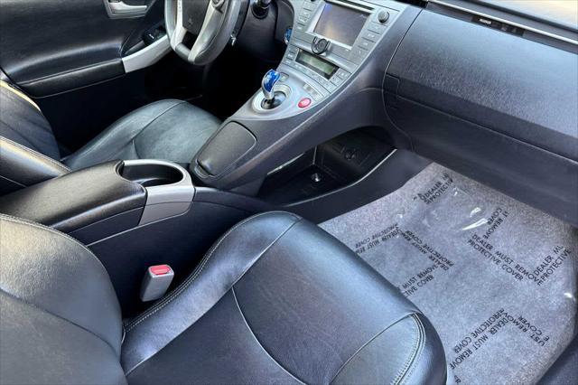 used 2015 Toyota Prius car, priced at $12,977