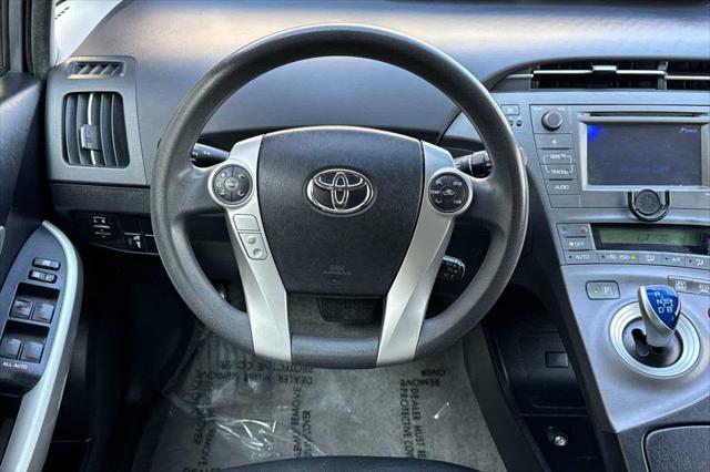 used 2015 Toyota Prius car, priced at $12,977