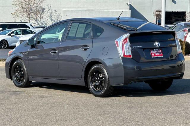 used 2015 Toyota Prius car, priced at $12,977