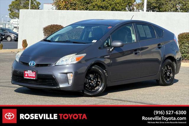 used 2015 Toyota Prius car, priced at $12,977