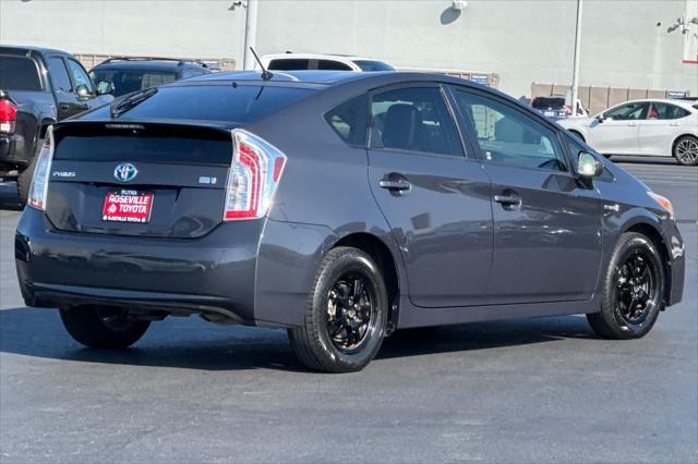 used 2015 Toyota Prius car, priced at $12,977