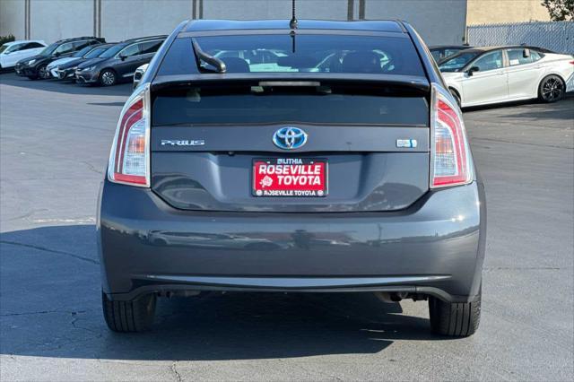 used 2015 Toyota Prius car, priced at $12,977