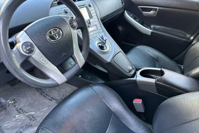 used 2015 Toyota Prius car, priced at $12,977