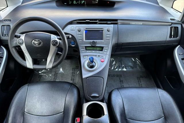 used 2015 Toyota Prius car, priced at $12,977