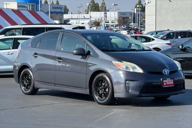 used 2015 Toyota Prius car, priced at $12,977