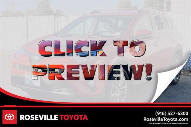 used 2016 Toyota RAV4 car, priced at $23,999