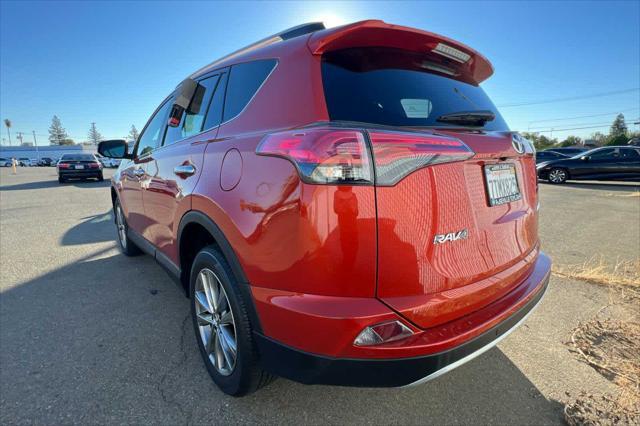 used 2016 Toyota RAV4 car, priced at $23,999