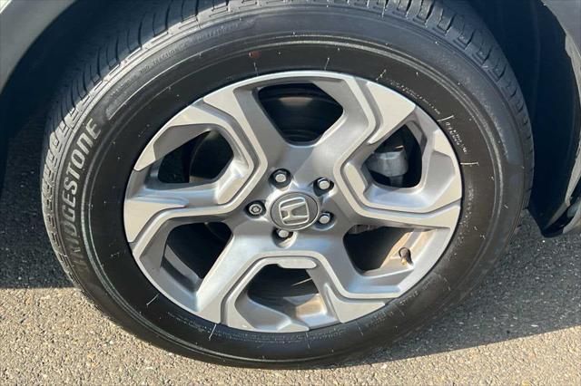 used 2017 Honda CR-V car, priced at $19,999