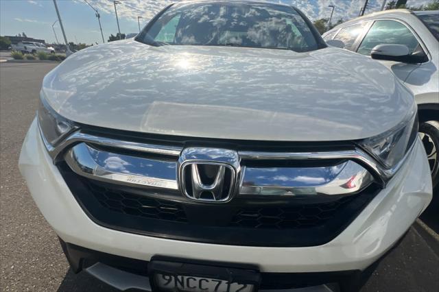 used 2017 Honda CR-V car, priced at $19,999