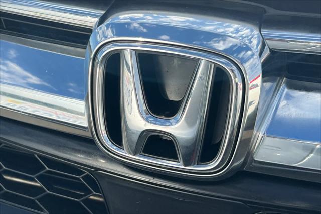 used 2017 Honda CR-V car, priced at $19,999