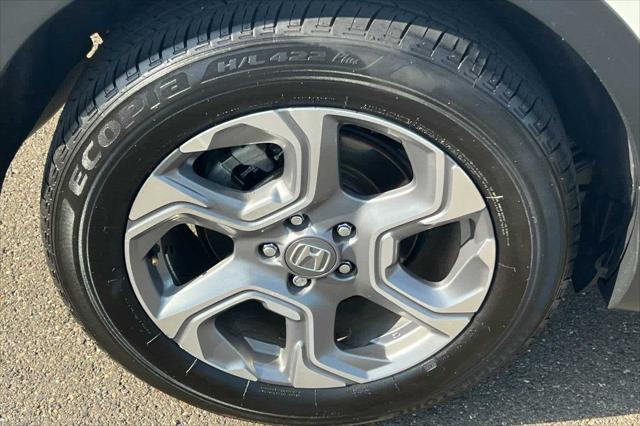 used 2017 Honda CR-V car, priced at $19,999