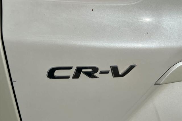 used 2017 Honda CR-V car, priced at $19,999