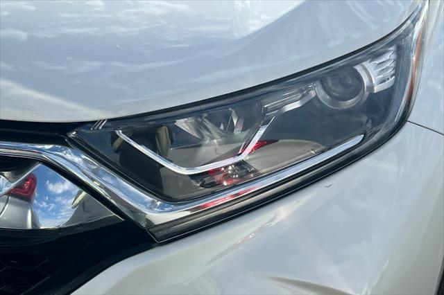 used 2017 Honda CR-V car, priced at $19,999