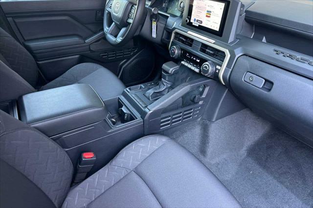 new 2025 Toyota Tacoma car, priced at $36,864