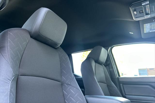 new 2025 Toyota Tacoma car, priced at $36,864
