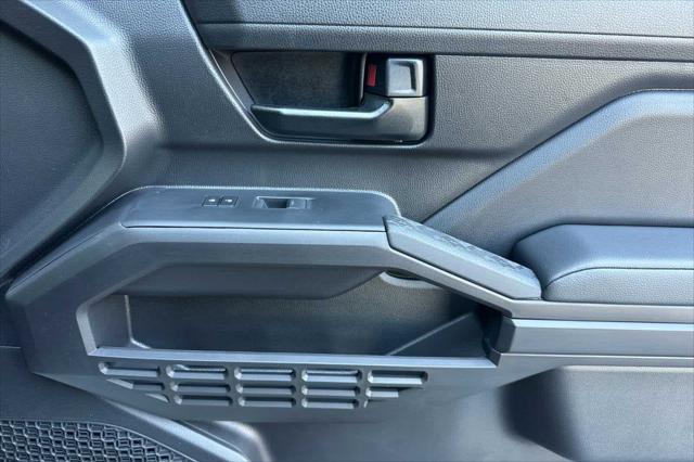 new 2025 Toyota Tacoma car, priced at $36,864