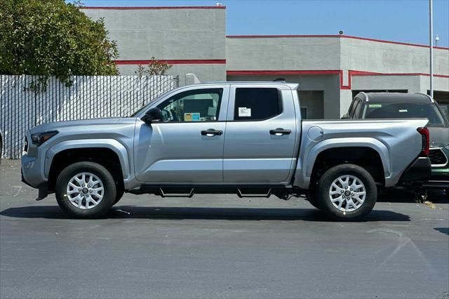 new 2025 Toyota Tacoma car, priced at $36,864