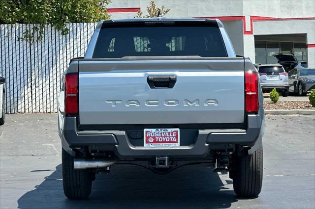 new 2025 Toyota Tacoma car, priced at $36,864