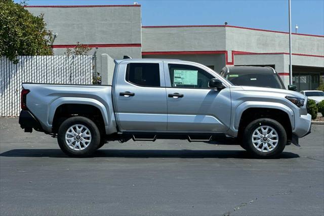 new 2025 Toyota Tacoma car, priced at $36,864