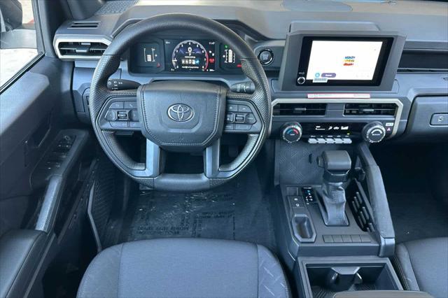 new 2025 Toyota Tacoma car, priced at $36,864