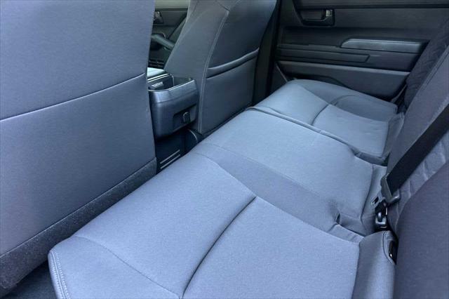 new 2025 Toyota Tacoma car, priced at $36,864