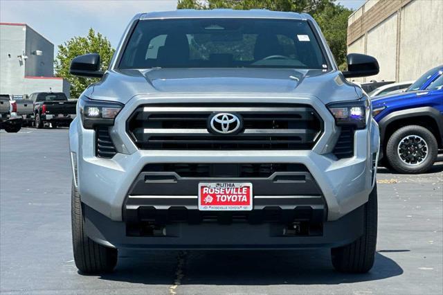 new 2025 Toyota Tacoma car, priced at $36,864