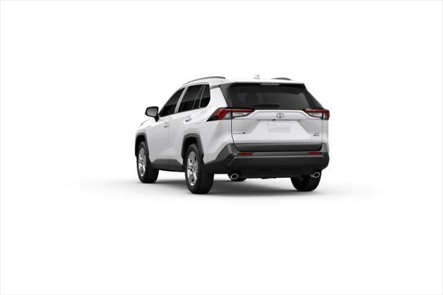 new 2025 Toyota RAV4 Hybrid car, priced at $39,854